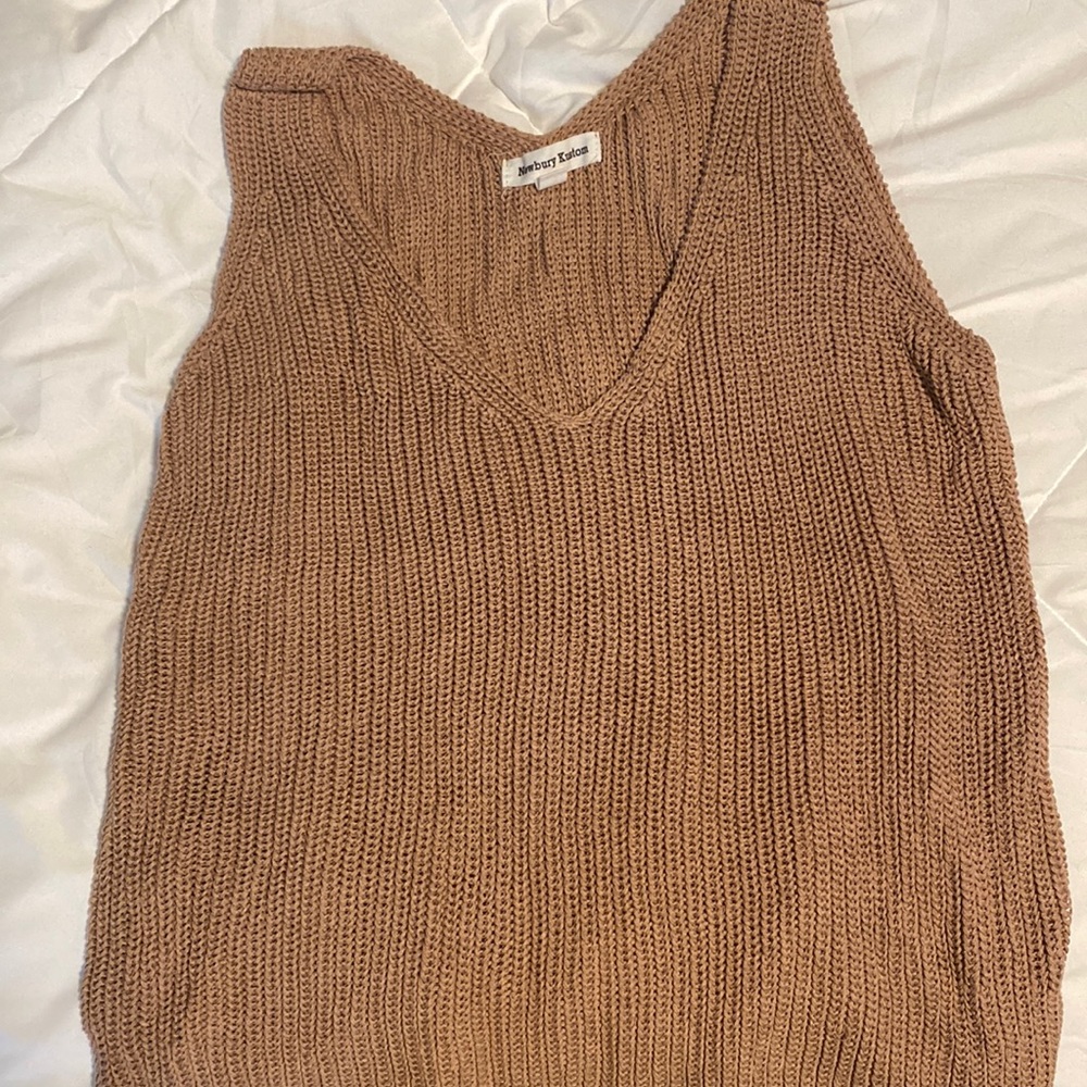 Tank top
